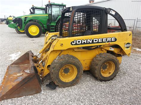 2001 john deere 250 skid steer specs|john deere 250 skid steer weight.